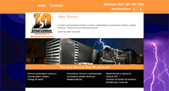 Desktop Screenshot of jdrepairservices.com