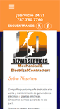 Mobile Screenshot of jdrepairservices.com